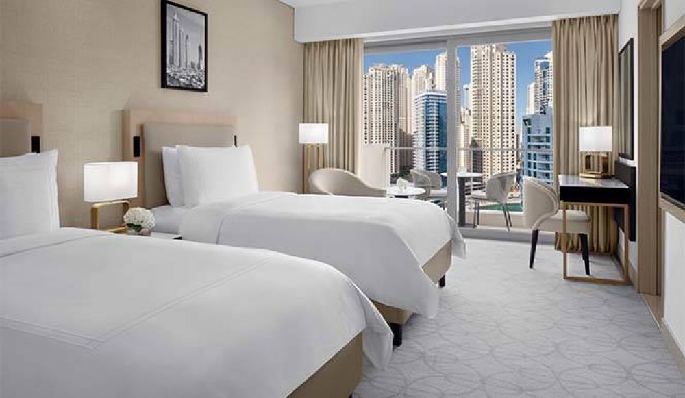 Executive Marina Club/ Executive Club, JW Marriott Hotel Marina (ex. Address Dubai Marina) 5*