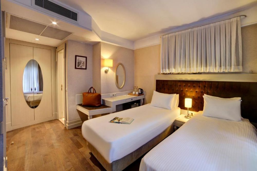 Standard Room, Faros Hotel Old City 