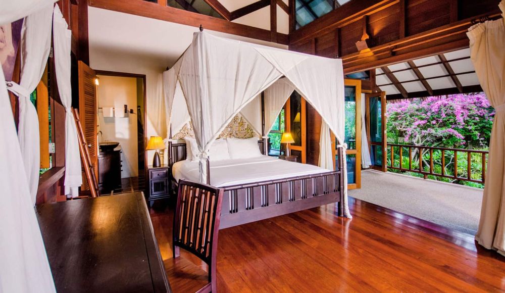 Two Bedroom, Koh Jum Beach Villas 4*