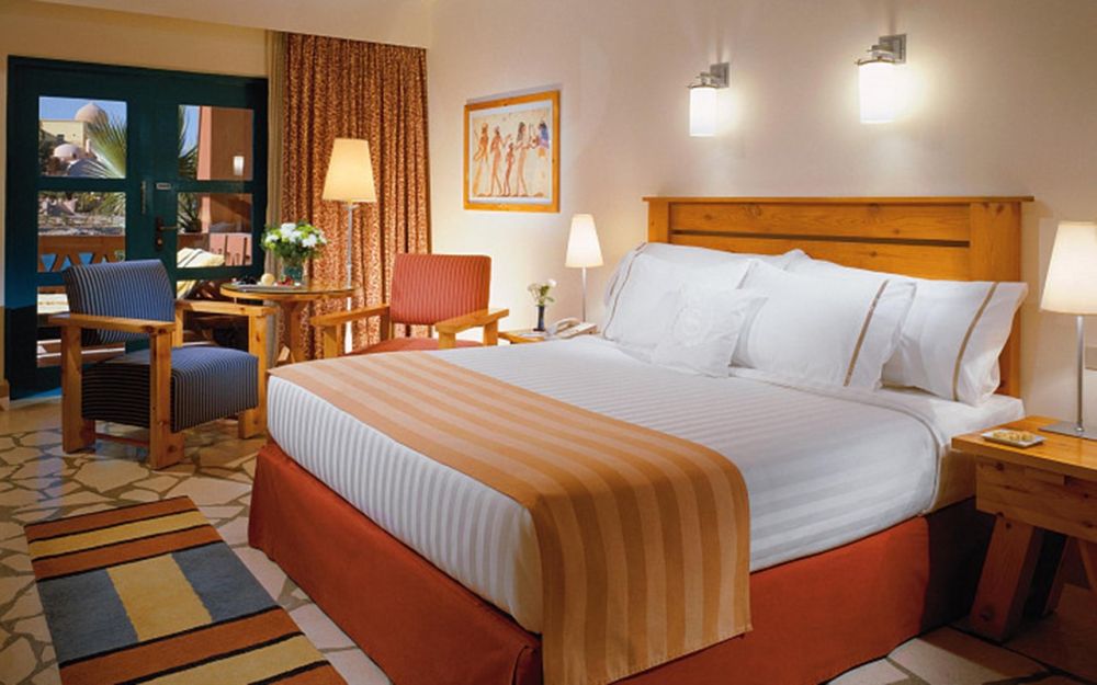 Standard Room, Sheraton Miramar Resort El Gouna 5*