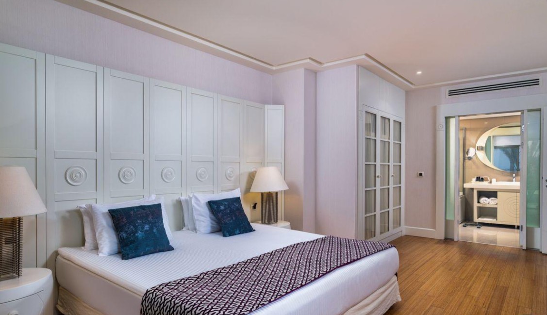 Luxury Room, Hillstone Bodrum & SPA 5*
