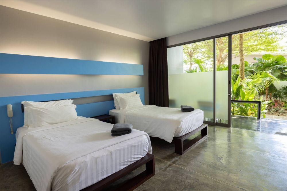 Superior With Terrace, Explorar Koh Phangan | Adults Only 16+ 4*