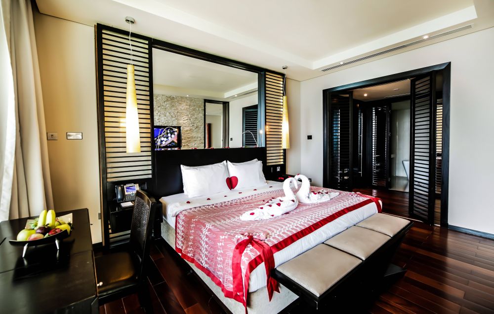 Junior Suite, Rixos The Palm Dubai Hotel & Suites 5*