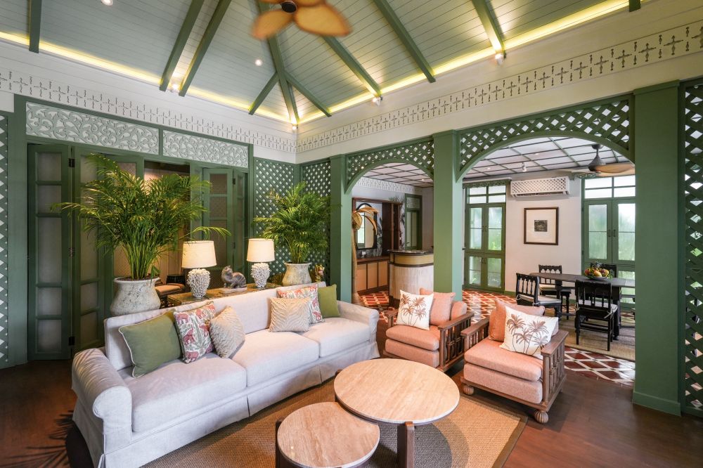 Panwa Lodge, Cape Panwa Hotel 5*