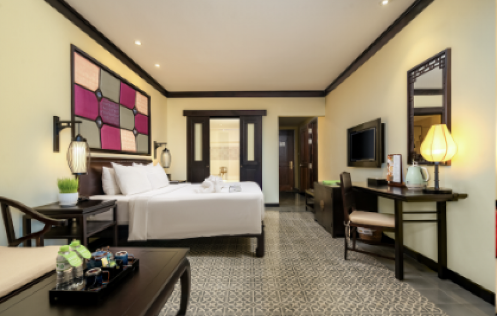 Family Suite Connecting Door, Wyndham Hoi An Royal Beach Resort & Villas 5*