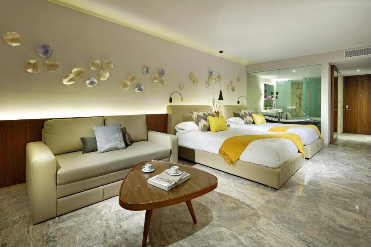 Family Selection Junior Suite, Grand Palladium Costa Mujeres Resort & Spa 5*