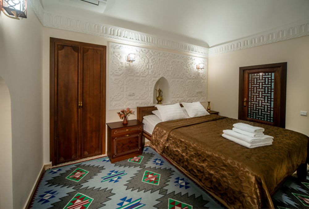 Double Room/ Twin Room, New Star Khiva 3*