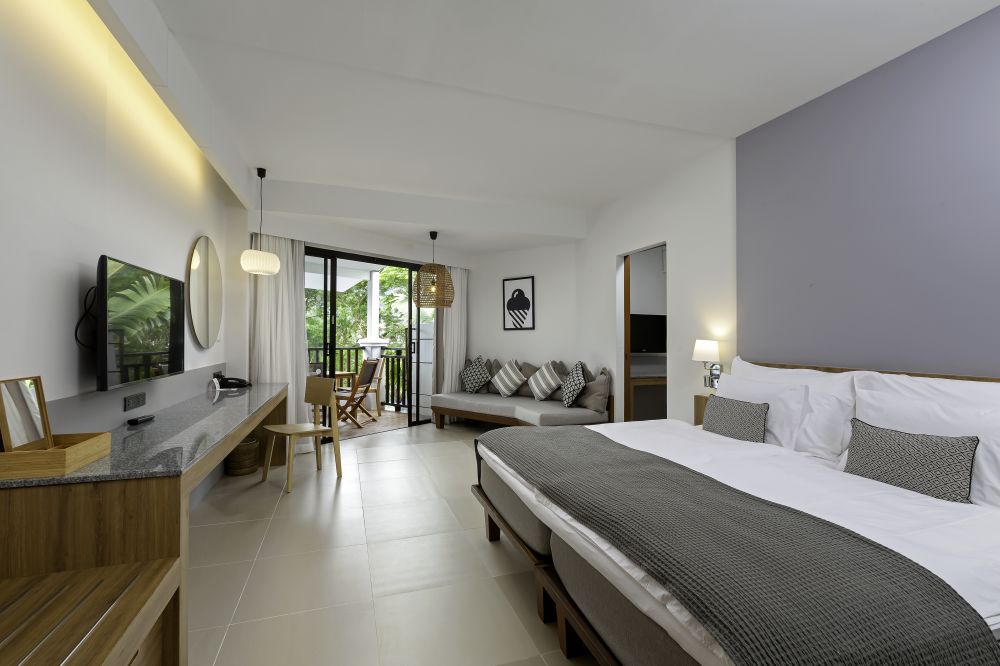 Family Suite, Sunwing Kamala Beach 4*