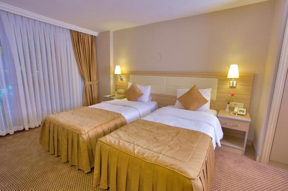 Standard Room, Laleli Emin Hotel 3*