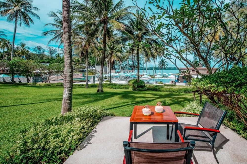 Ocean View Terrace, Saii Laguna Phuket (ex. Outrigger Laguna Phuket Beach Resort) 5*