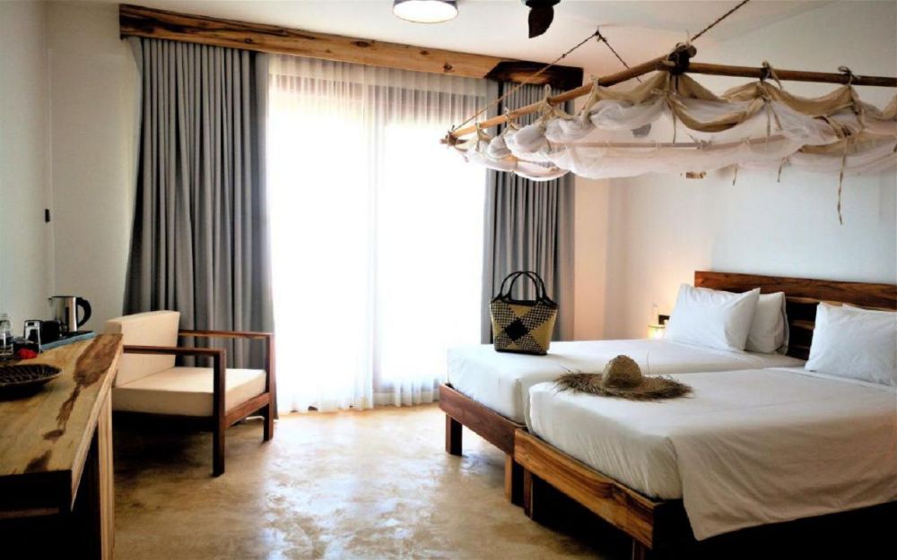 Double Deluxe Room, SBH Monica Zanzibar | Adults Only 16+ 5*