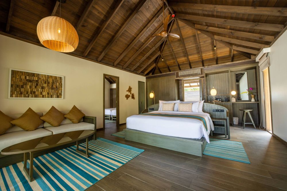 Dheru 3 Bedroom Villa, Jawakara Islands Maldives 5*