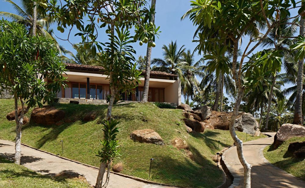 Ocean Pool Suite, Amanwella Luxury Resort 5*