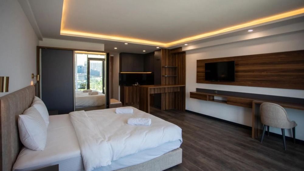 Premium Studio Apart, Batumi View Luxury 