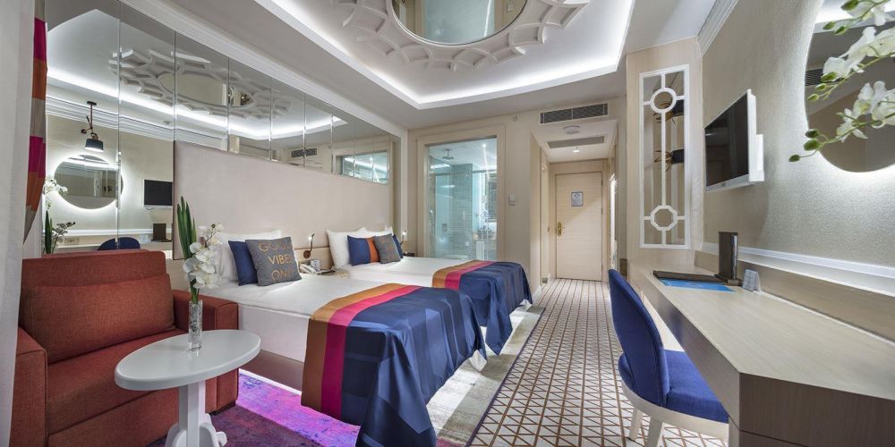 Standard Room, Granada Luxury Belek 5*