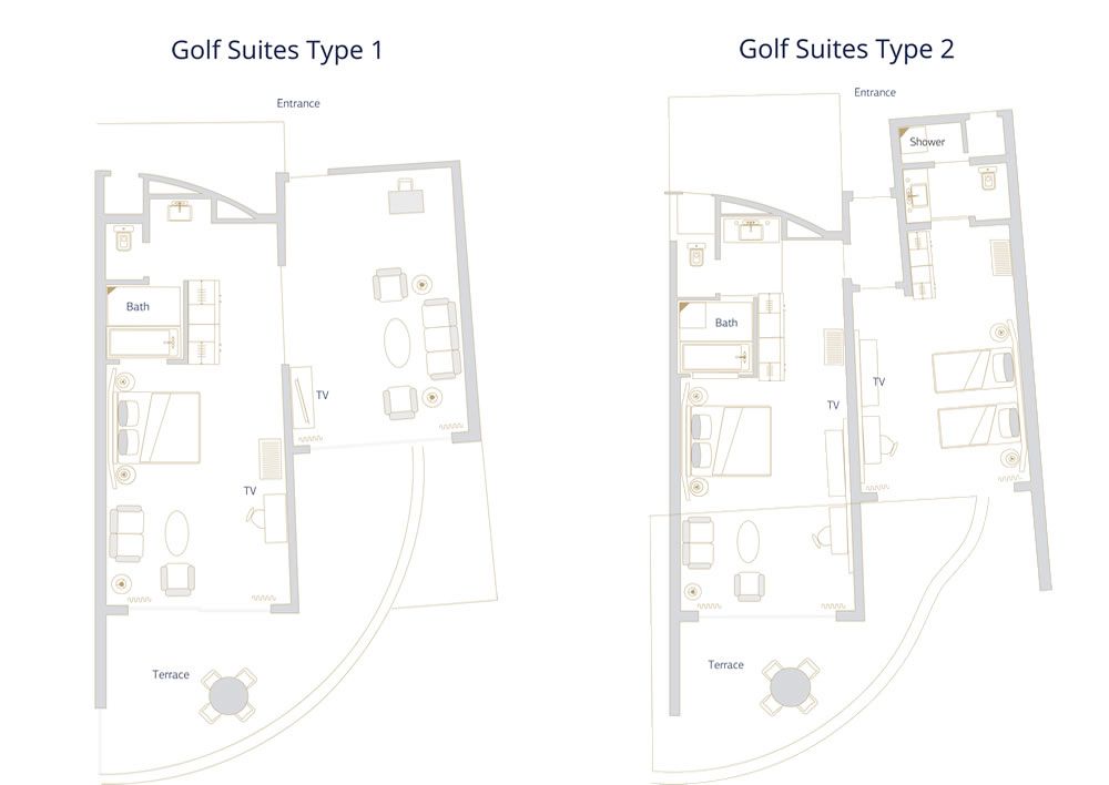 Golf Suite Type 1, Cornelia Diamond Golf Resort 5*