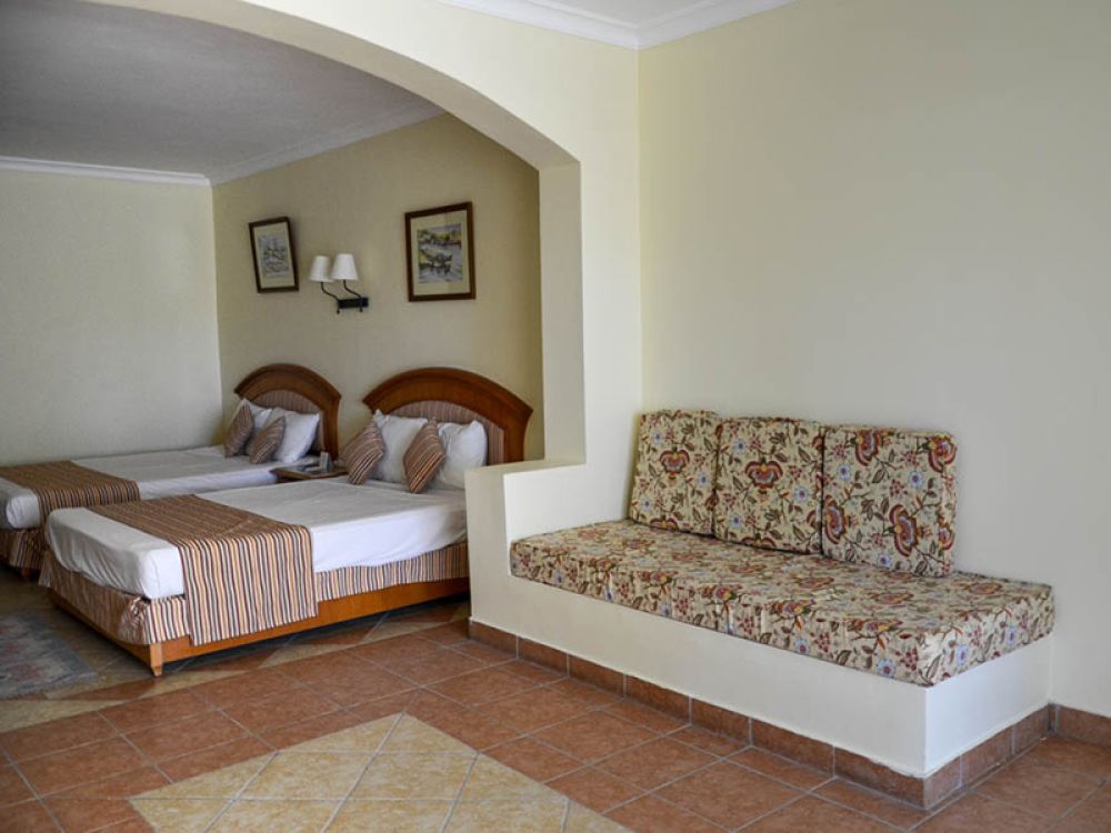 Family Room, Sharm Grand Plaza Hotel 5*