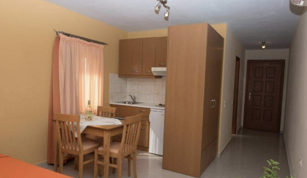 Doubles with kitchen, Ionio Star Hotel 3*