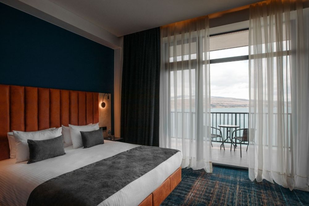 Deluxe, Gulf Aquamarine Hotel 4*