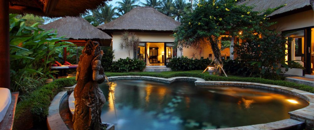 Two Bedroom Royal Pool Villa, FuramaXclusive Villas & Spa Ubud 4*