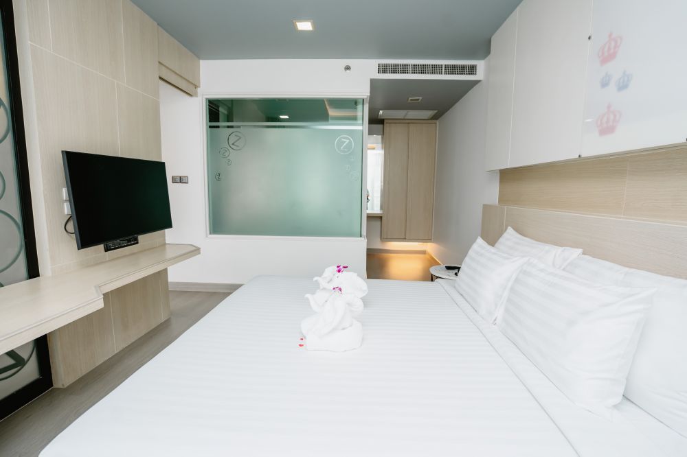 Junior Suite, Sleep With Me Hotel 4*