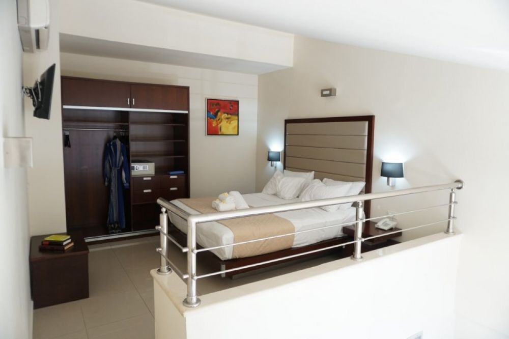 Maisonette Style Side Sea View, CHC Galini Sea View Hotel 5*