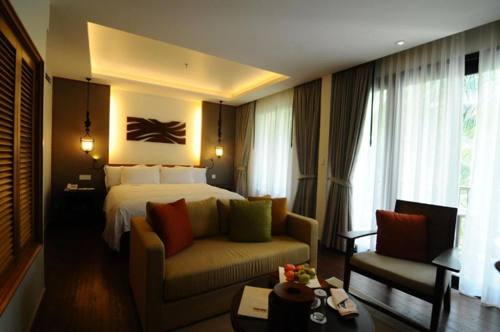 Damai Suite, Tanjung Rhu Resort 5*