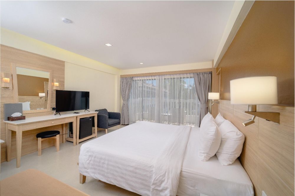 Deluxe Pool Access Room, Aonang Buri Resort 3+