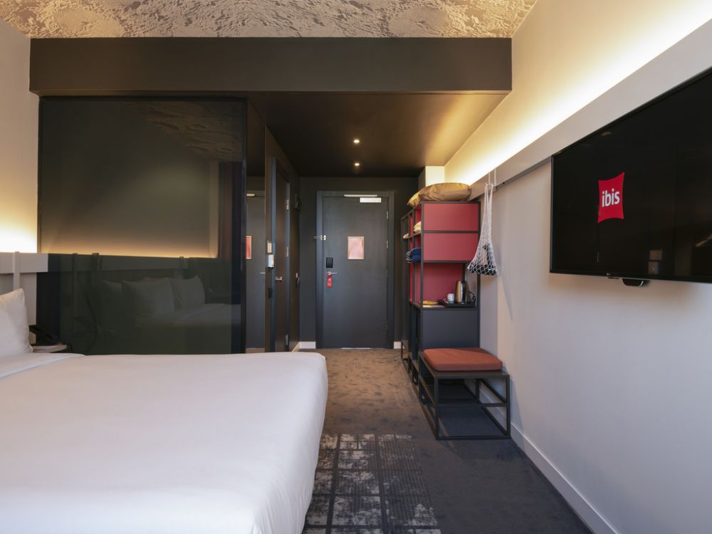 Premium Room, Ibis Hotel 4*