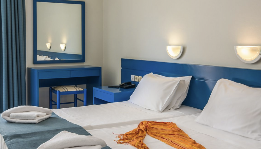 STANDARD DOUBLE ROOM, Central Hersonissos Hotel 3*