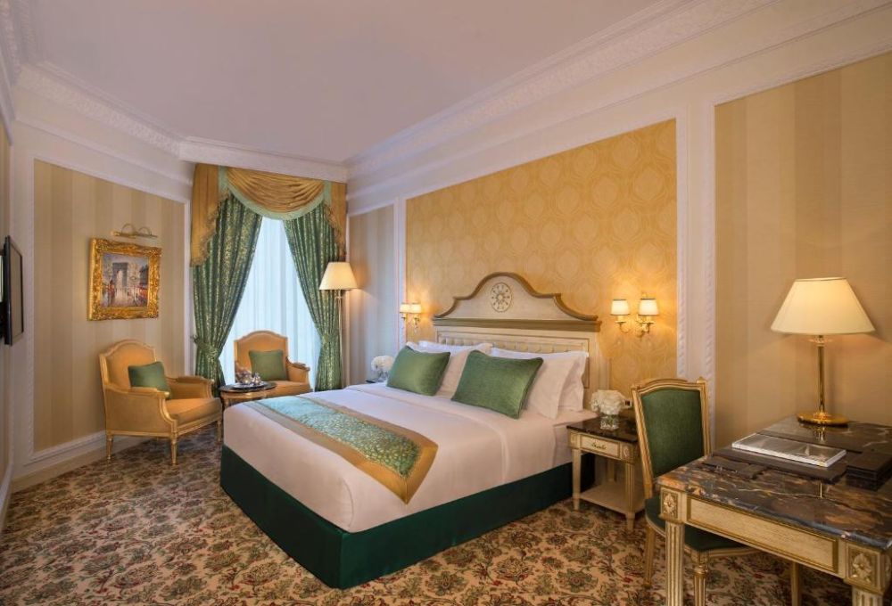 Deluxe Room, Royal Rose Hotel Abu Dhabi 5*