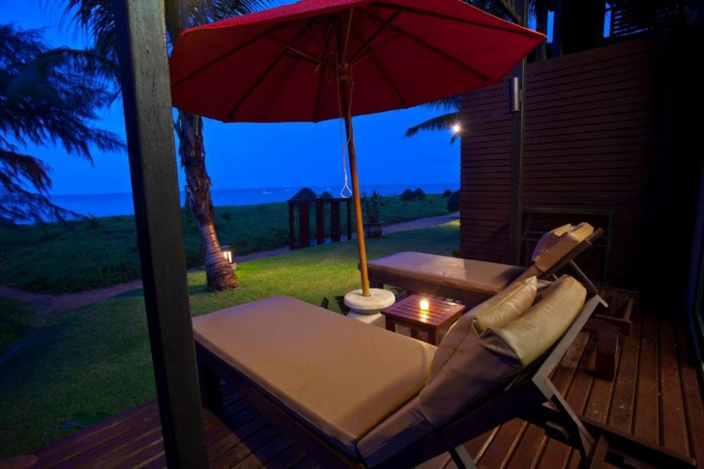 Ocean Front Villa, Ramada Resort, Khao Lak 4*