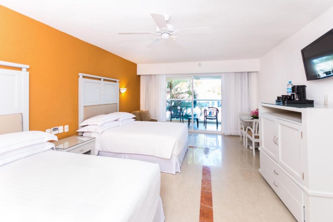 Double Room, Occidental Costa Cancun 4*