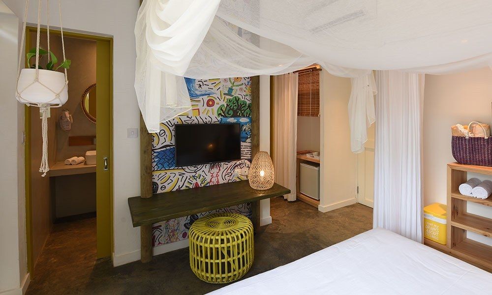Comfort Room, Veranda Tamarin Hotel & SPA 3*