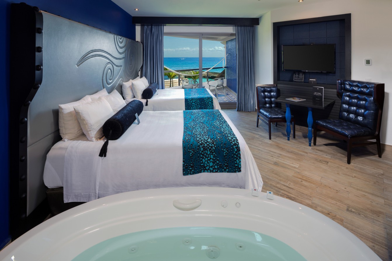 Rock Suite Platinum 2 Bedroom (Heaven (18+)), Hard Rock Hotel Riviera Maya 5*
