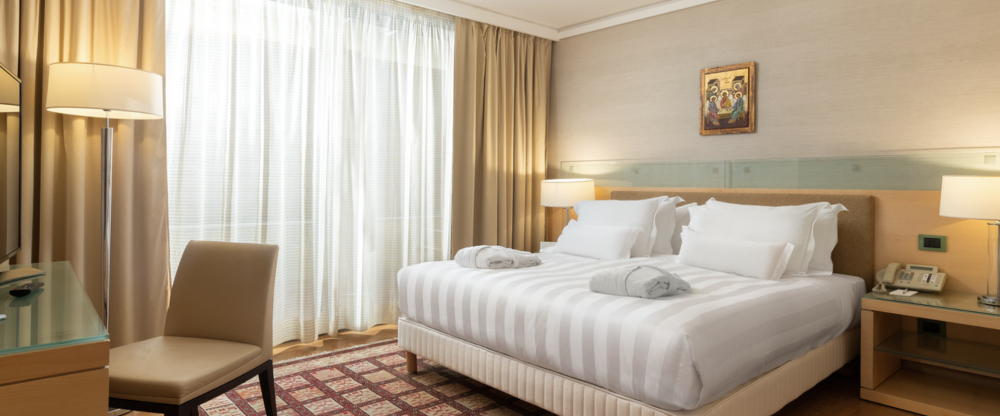 The Imperial Suite with Private Pool & SPA, Rodos Palace Hotel 5*