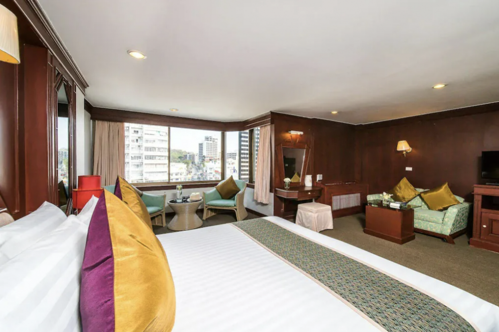 Deluxe Room, Mountain Beach Hotel 3*