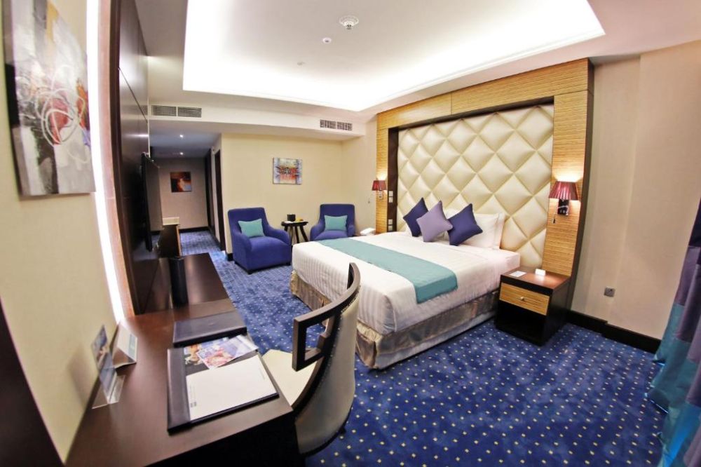 Premium Room, Armada Avenue Hotel (ex. Armada Bluebay) 4*