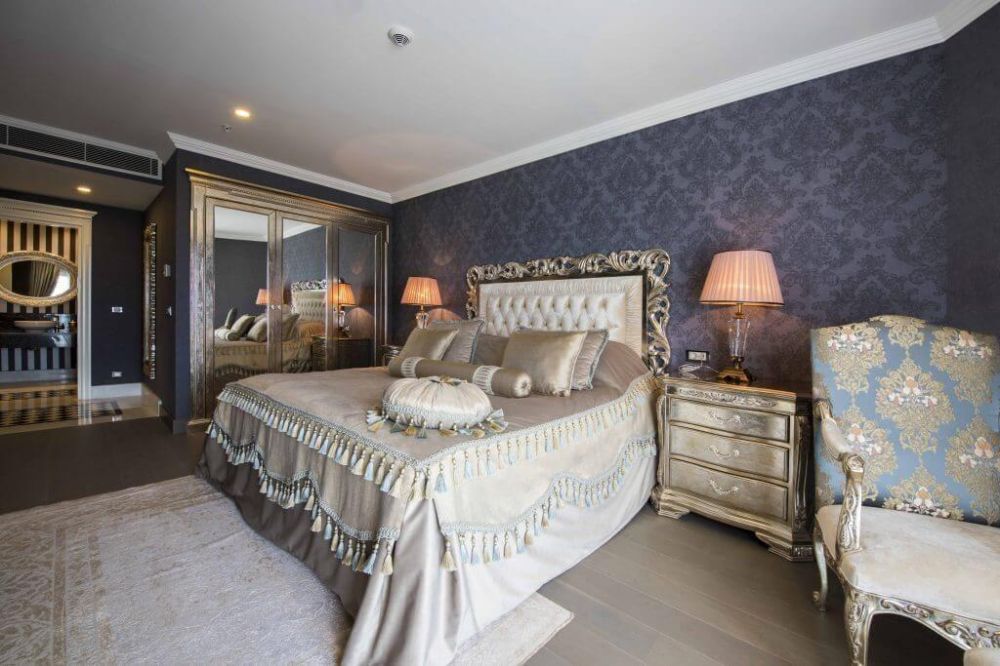 Suite Rooms, Ramada Plaza By Wyndham Antalya (ex. Ramada Plaza Antalya) 5*