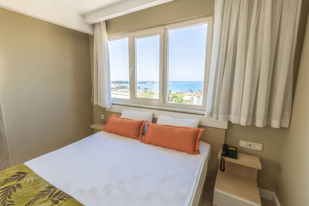 Standard Room Land View/ Sea View, Akdora Elite Hotel & SPA 4*