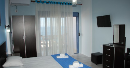 Double Room, Keos 3*
