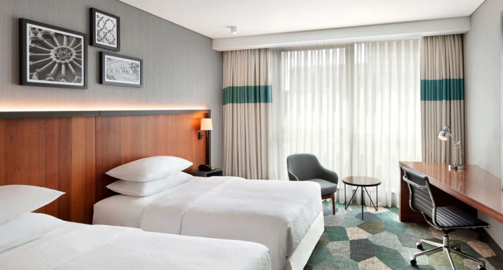 Standard, Four Points By Sheraton Istanbul 5*