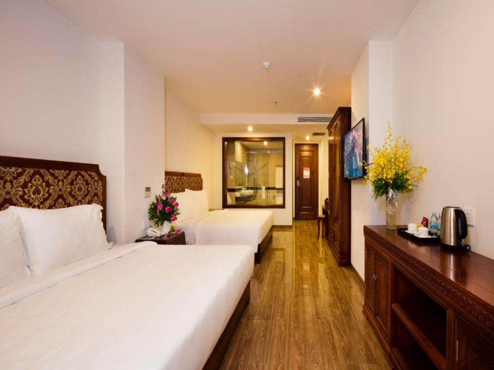 Family Room, Red Sun Nha Trang Hotel 4*