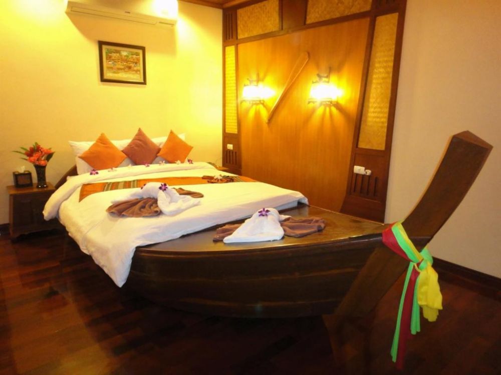 Ruan Panya Room Pool View, Andamanee Boutique Resort 3+