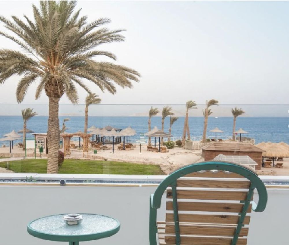 Deluxe Room, Pyramisa Beach Resort Sharm El Sheikh 5*