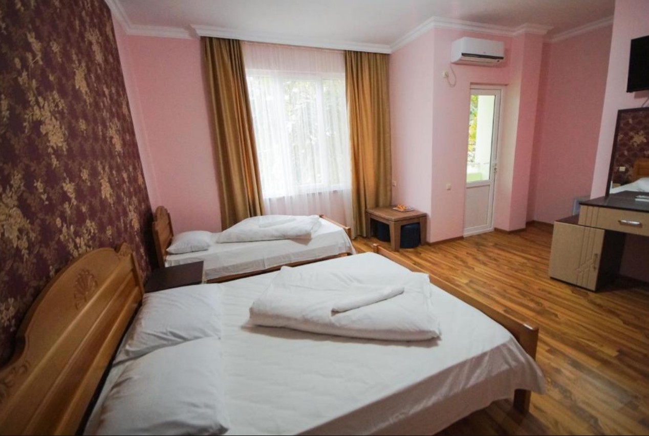 Triple Room, Marani Hotel Batumi 3*