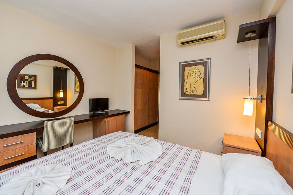 Standard Room, Bezay Hotel 3*