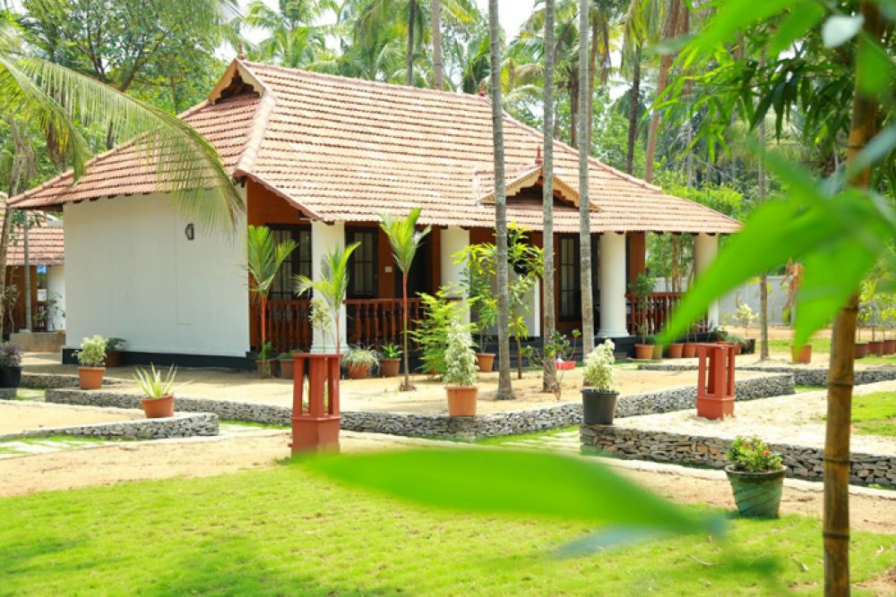 Chemmeen Cottage A/C, Yanthra Resort 3*
