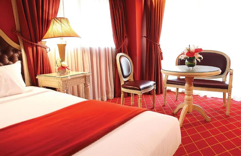 Standard Room, New Moscow Hotel Dubai 4*