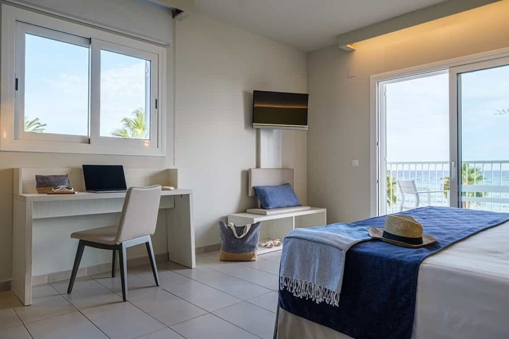 Sea View Suite Room, Estival Eldorado Resort 4*